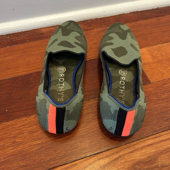 Rothy's camo print - Picture 2 of 3